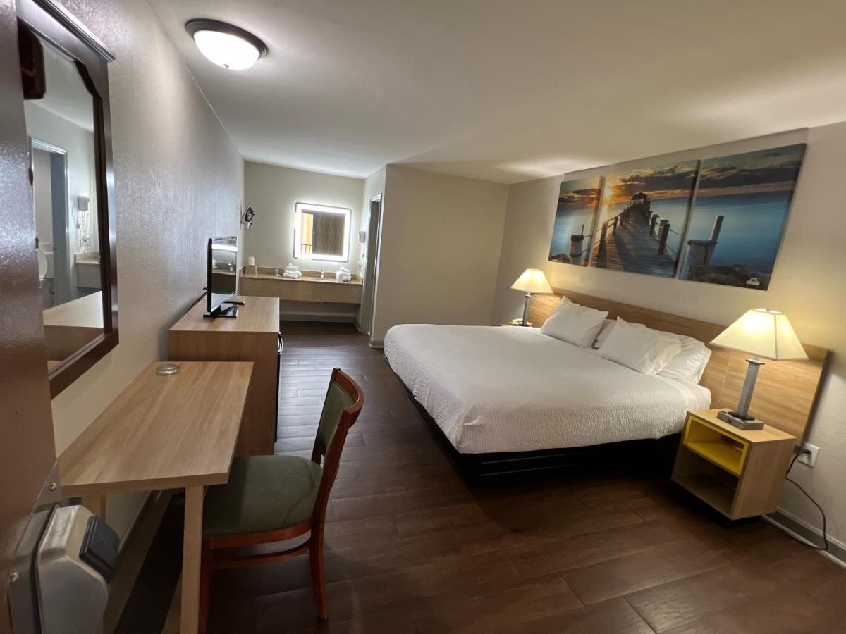 Days Inn By Wyndham Elizabeth City Esterno foto