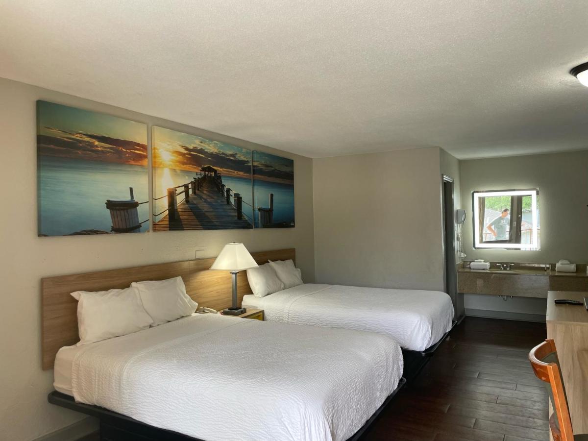 Days Inn By Wyndham Elizabeth City Esterno foto