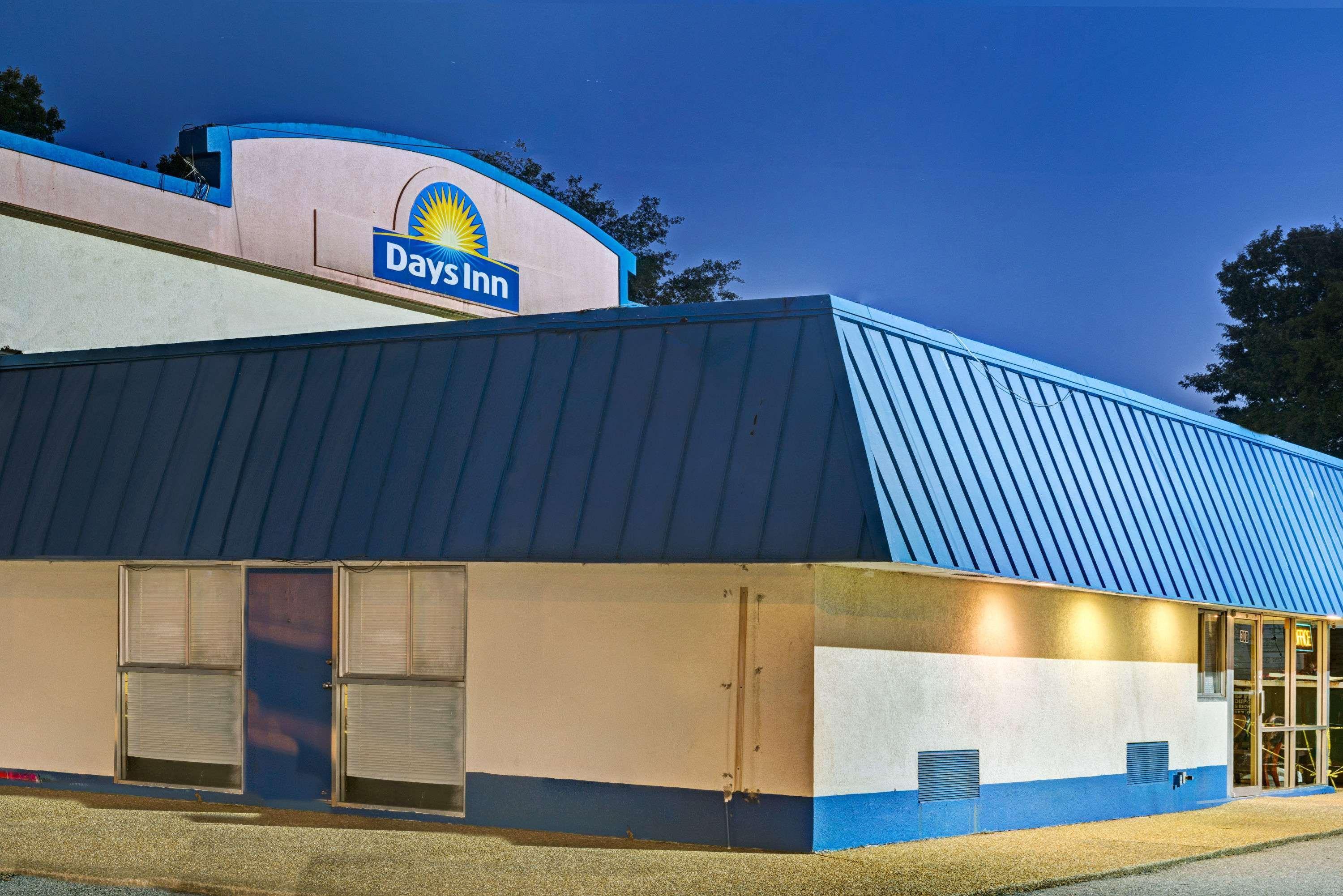 Days Inn By Wyndham Elizabeth City Esterno foto