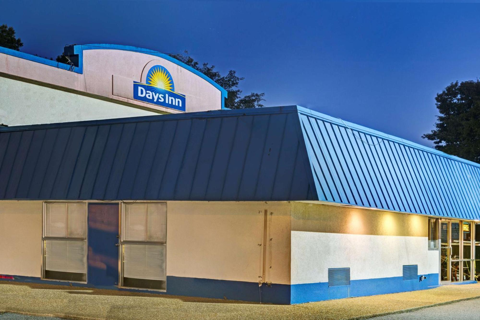 Days Inn By Wyndham Elizabeth City Esterno foto