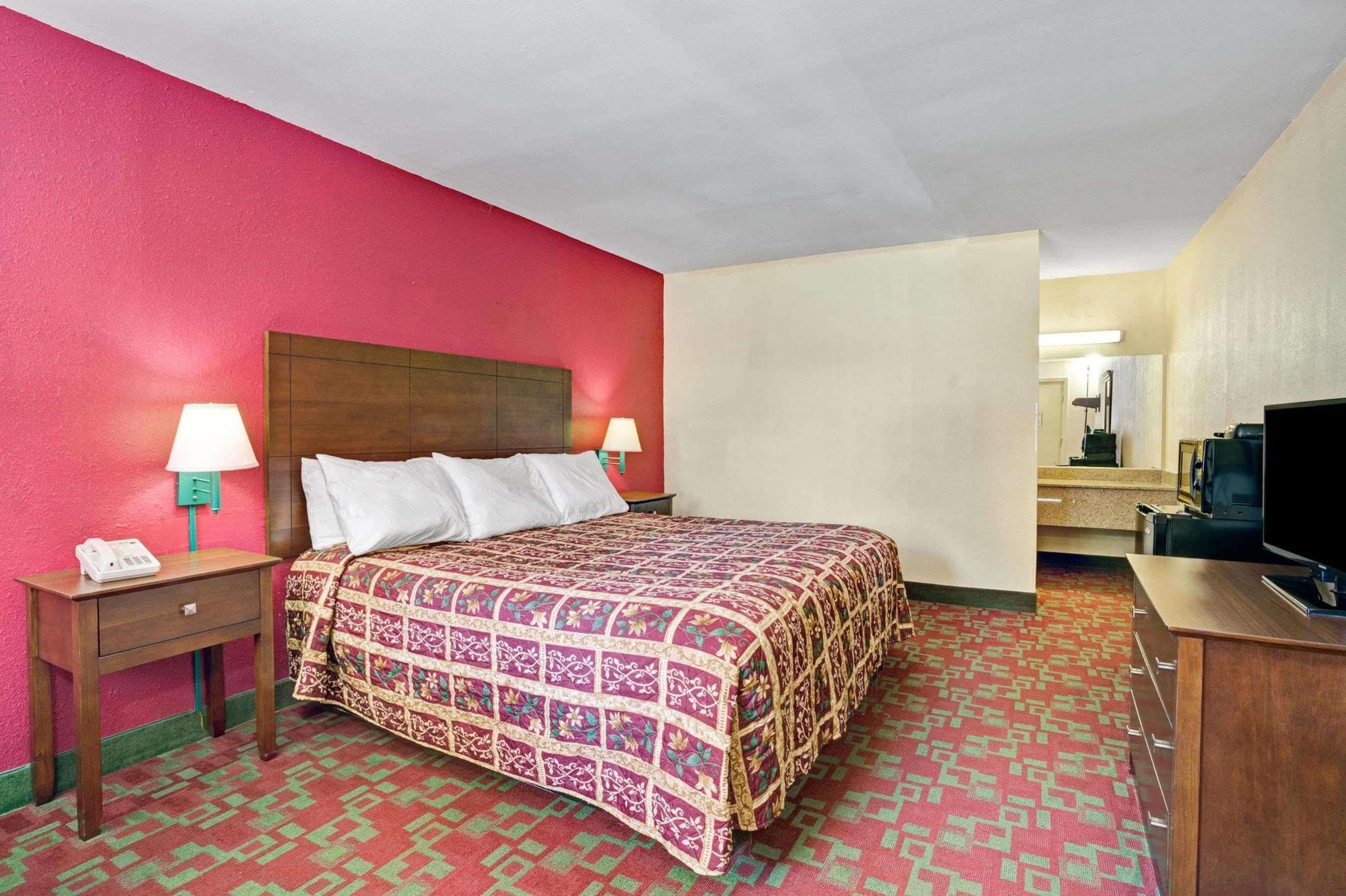Days Inn By Wyndham Elizabeth City Esterno foto